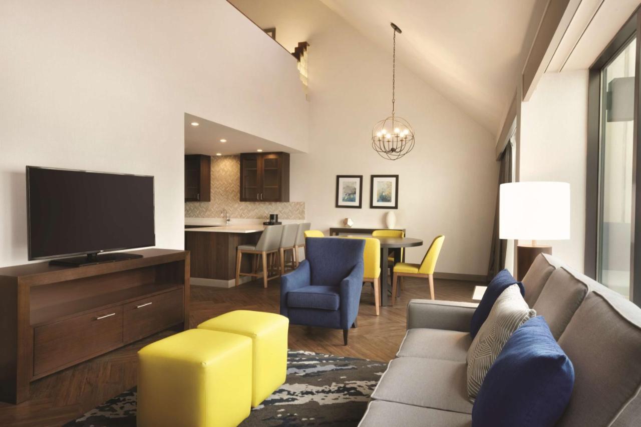 Embassy Suites By Hilton Indianapolis Downtown מראה חיצוני תמונה