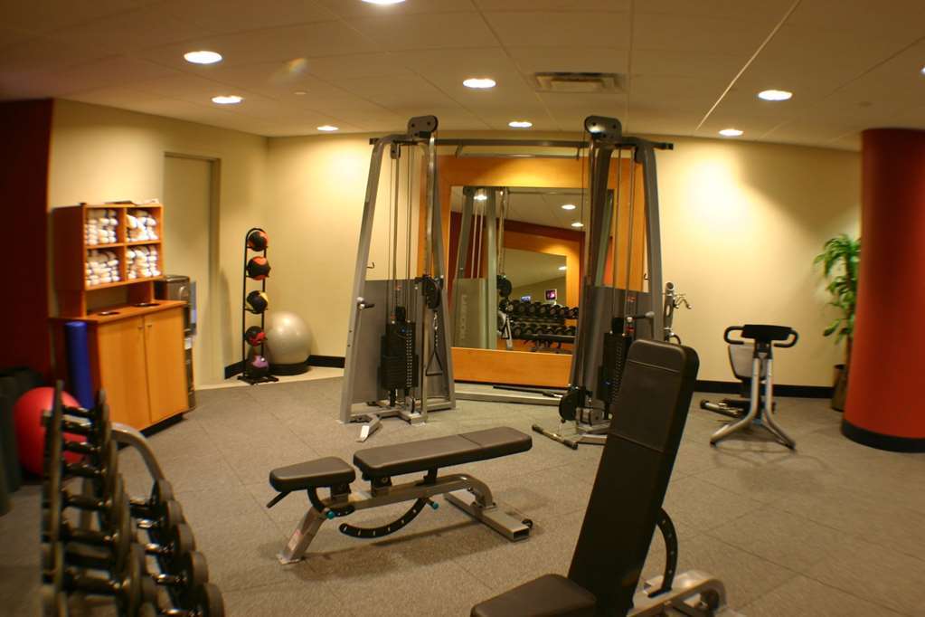 Embassy Suites By Hilton Indianapolis Downtown מתקנים תמונה