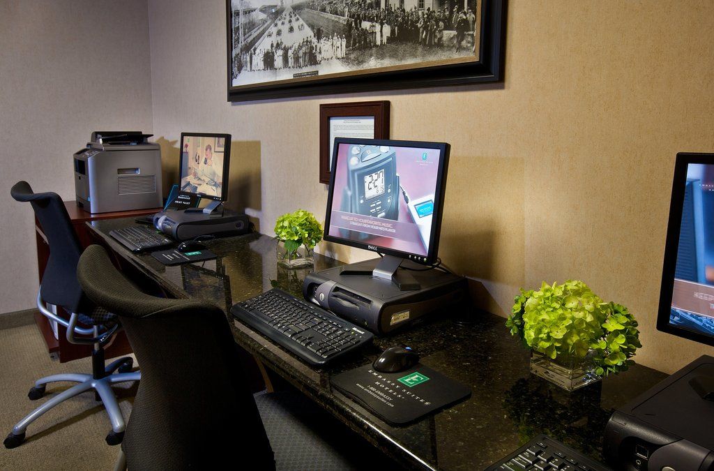 Embassy Suites By Hilton Indianapolis Downtown מראה חיצוני תמונה